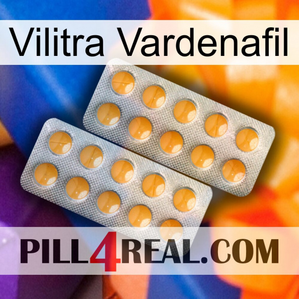 Vilitra Vardenafil levitra2